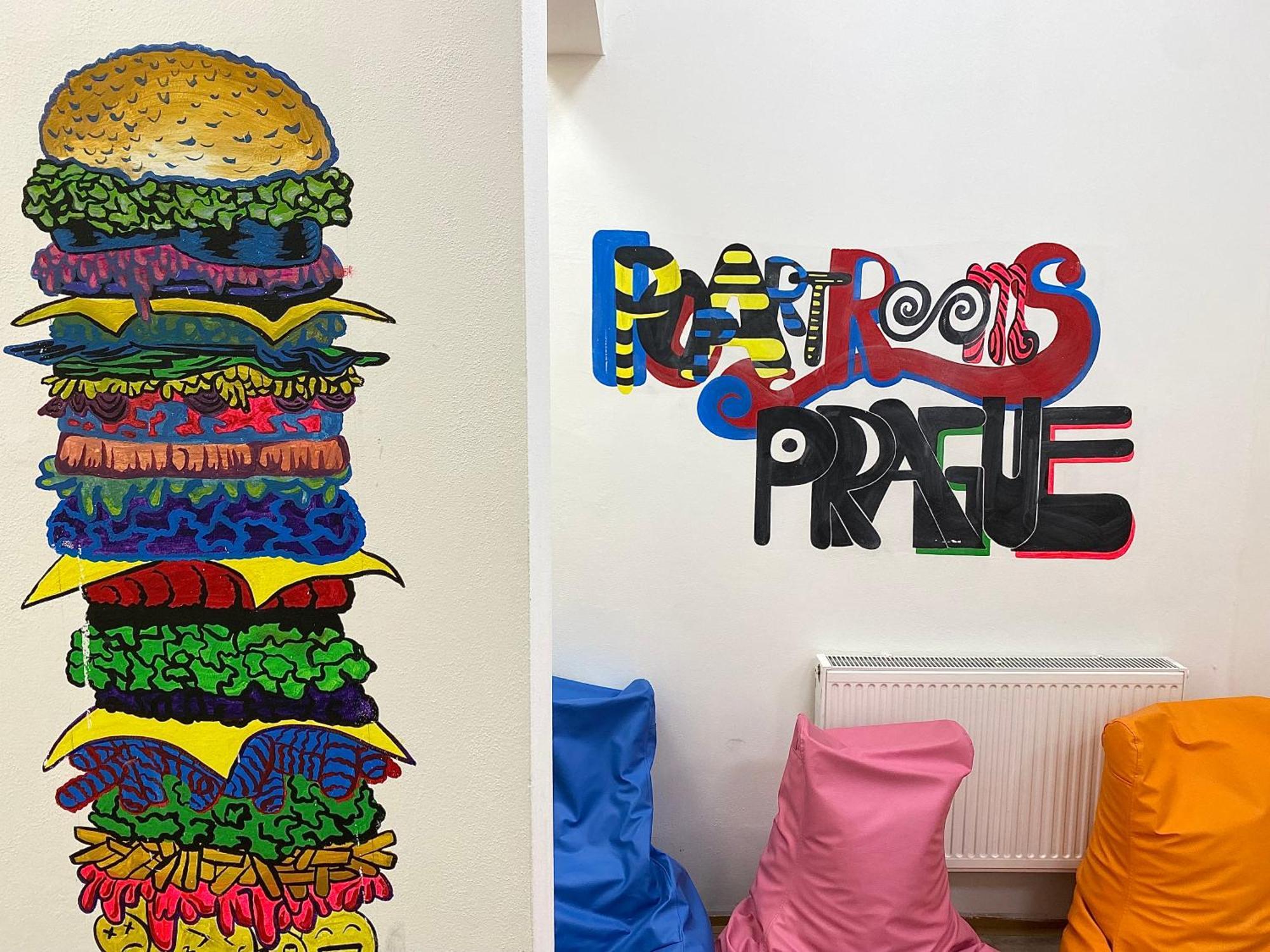 Pop Art Pansiyon